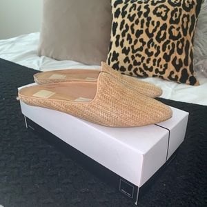 Dolce Vita Woven Mules